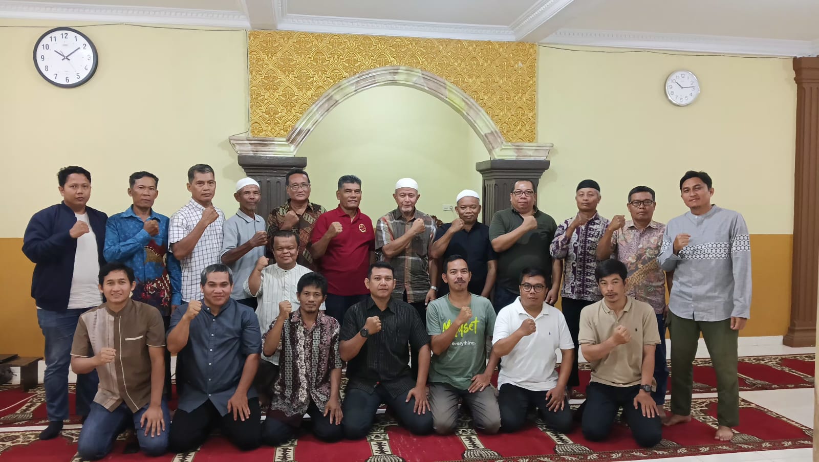 Foro Bersama Pengurus LDII Pekanbaru