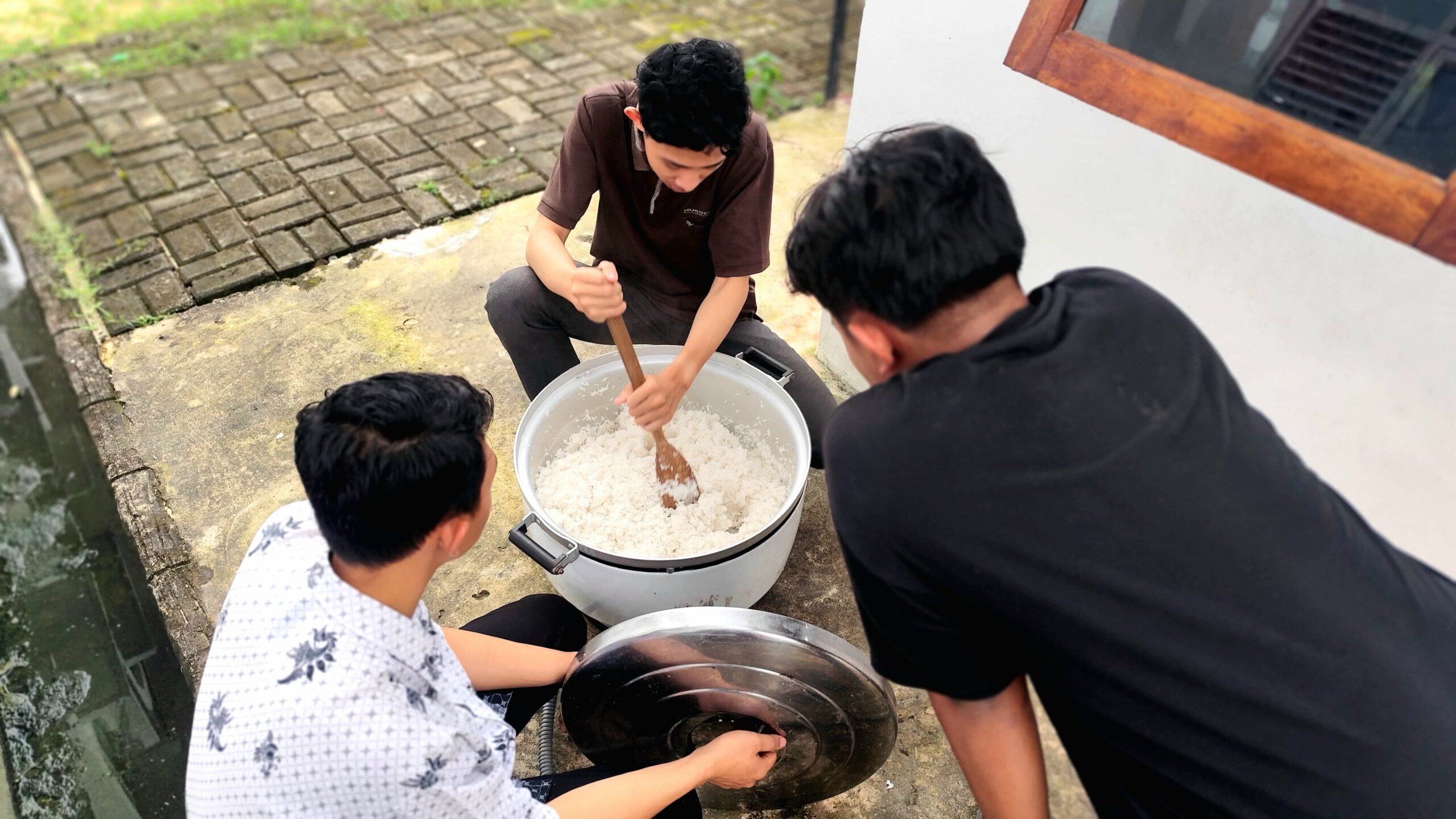 program terkait ketahanan pangan