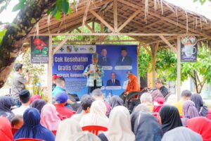 LDII Berkolaborasi Sukseskan Program Cek Kesehatan Gratis Pemerintah