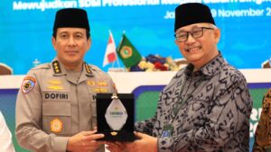 LDII Yakin Jenderal Ahmad Dofiri Mampu Perkuat Kamtibmas dan Percepat Reformasi Polri