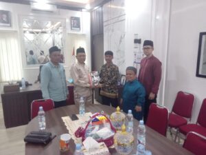 Camat Rumbai Barat Siap Fasilitasi Muscab LDII di Kantor Camat sebagai Bentuk Sinergi