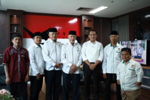 Audiensi DPD LDII Pekanbaru: Perkuat Sinergi dan Laporkan Kontribusi ke Kesbangpol