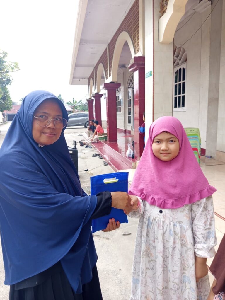 Pac LDII Sialang Munggu Kecamatan Tuah Madani