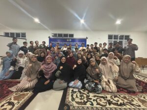 WORSHOP AI PENGUATAN LITERASI DIGITAL GENERASI MUDA LDII KOTA PEKANBARU