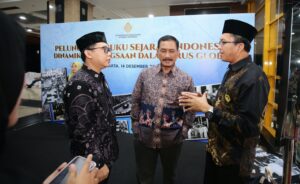 Sejarah sebagai Penjaga Jati Diri Bangsa: Ketua DPP LDII Tegaskan Pentingnya Nasionalisme di Tengah Arus Global