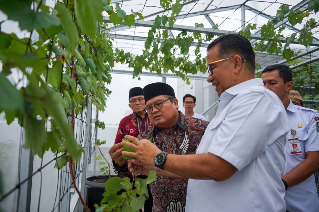 LDII, Munas X LDII 2026, ketahanan pangan nasional, Kemendagri, Akmal Malik, Dody Taufiq Wijaya, program LDII, dakwah bil hal, kolaborasi pemerintah dan ormas, pertanian modern