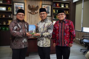 LDII dan PKUB Kemenag Perkuat Kerukunan Umat Beragama Lewat Dakwah Ekoteologi